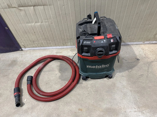 Metabo Accu-stofzuiger ASR 36-18 M 30 PC-CC zonder accu, zonder lader, nr. 28