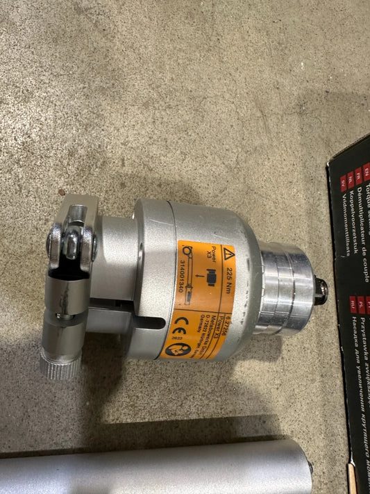 Metabo Power X3 225 Nm Opzetstuk nr. 42
