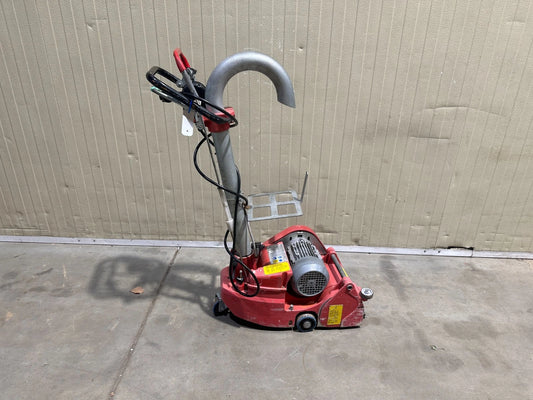 Künzle & Tasin Parketschuurmachine type Scorpion nr. 8662