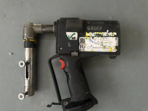 Rehau A2 Perstang Pers Persmachine Accu-schuifhulsapparaat SOLO