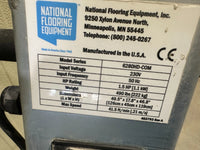 National Flooring 6280HD-COM Stripper Silent Vloerbedekkingverwijderaar stripper 222kg