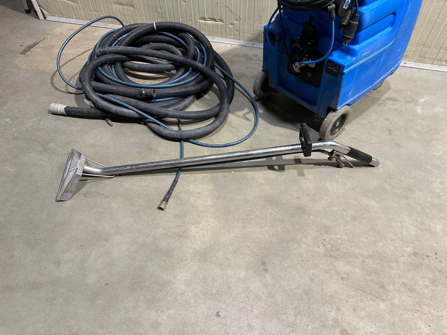 Prochem Teppichreiniger Cheyenne portable extractor