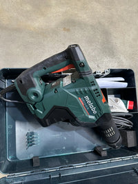 Metabo KHEF 8-45 BL Combihamer 1500W Showmodel Nr.67