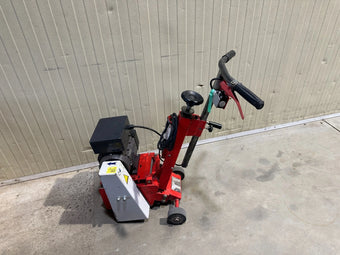 compare product Husqvarna CG 200 230V  einphasige Bodenfräse (Beton- und Estrichfräse)