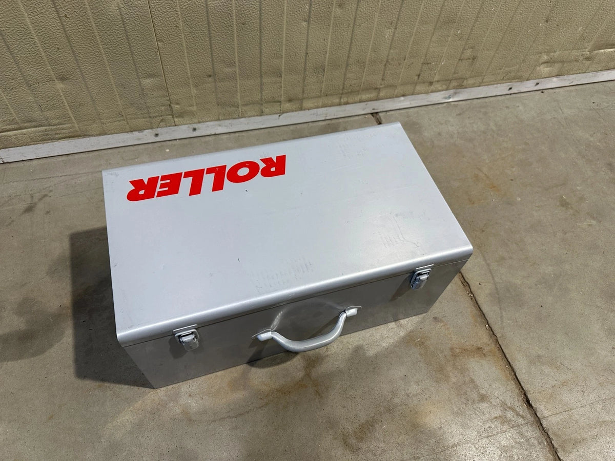 Roller Mini Ortem S Nr 170023 Rohrreinigungsgerät Spirale im Koffer REMS Cobra