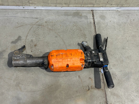 Atlas Copco TEX 21 PE Heavy Air Breaker Druckluft Abbruchhammer