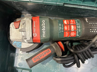 Metabo WEPBA 17-125 QUICK RT Haakse slijper Nr.129