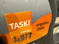 Taski ergodisc 2000 HSP Einscheibenmaschine