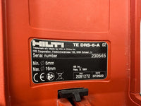 Hilti TE 6-A22 mit Hilti TE DRS-6-A  Ohne Akku und Ladegerät