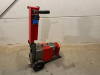 Janser Master MOBIL II Vario Stripper Stille vloerbedekkingsverwijderaar 8666