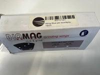 DIAMAG Wing Bleu 9 x diamantsegmenten 18/20 korrel