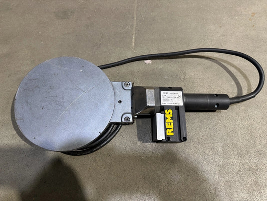 Rems Elektro lasspiegel SSG 180 EE