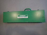 GREENLEE Krimptangpers Hydraulische Krimptang zonder matrijs