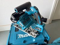 Makita DSP 601  Akku-Tauchsäge mit 1x 18V 5.0Ah Akku 1xFührungsschiene