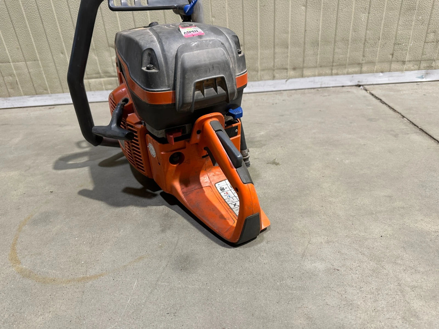 HUSQVARNA K970 kettingzaag