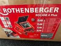 Rothenberger Insp.-Kamera ROCAM 4 Plus 30m Kabel , 120001911