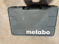 Metabo WE 19-180 Quick RT haakse slijper