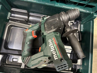 Metabo PowerMAXX HB 12 BL 16 Accuboormachine Nr. 24
