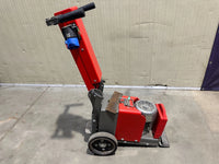 Janser Master MOBIL II Vario Stripper Silent vloerbekledingsverwijderaar stripper 8228