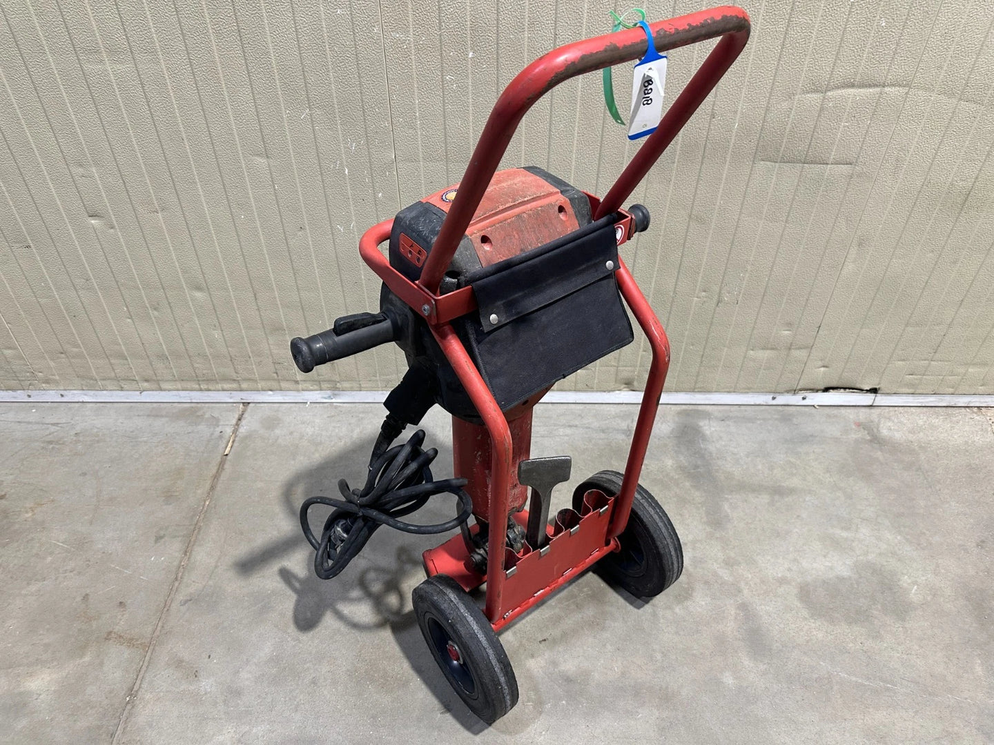 Hilti TE 3000 AVR Abbruchhammer Meisselhammer