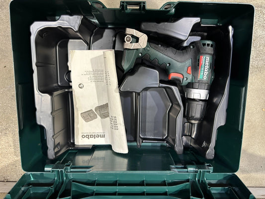 Metabo PowerMAXX SSD 12 BL accuschroevendraaier nr. 5