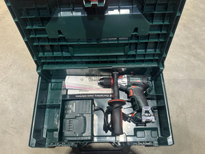 Metabo Accu Klopboormachine SB 18 LTX BL I Showroommodel