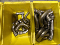 Viega Sanpress Inox roestvrijstalen persfittingen
