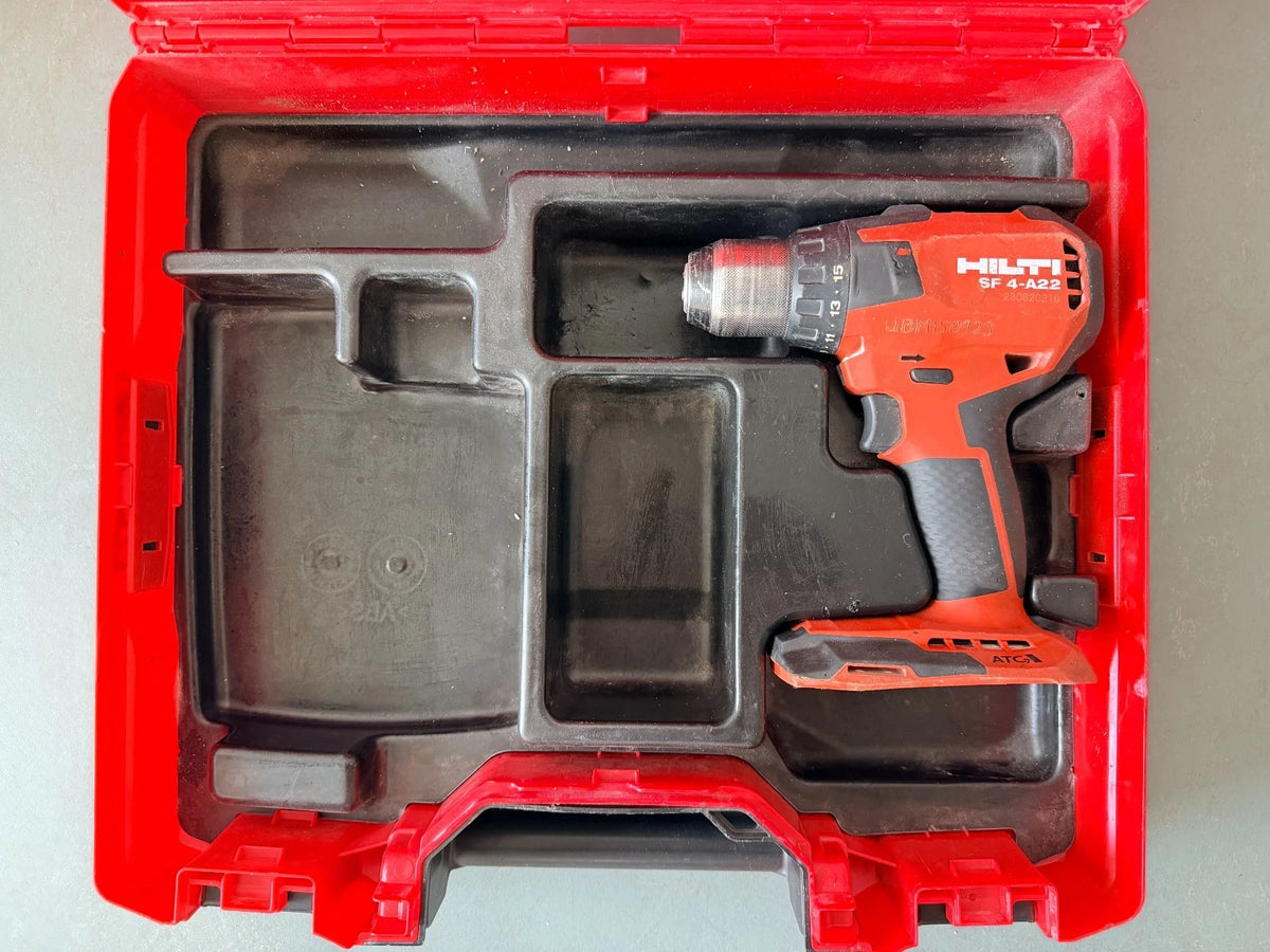 Hilti SF 4-A22  Ohne Akku/Ladegerät Akkuschrauber
