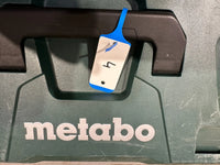 Metabo SSE 18 LTX BL Reciprozaag Accuzaag nr. 4 4061792181298