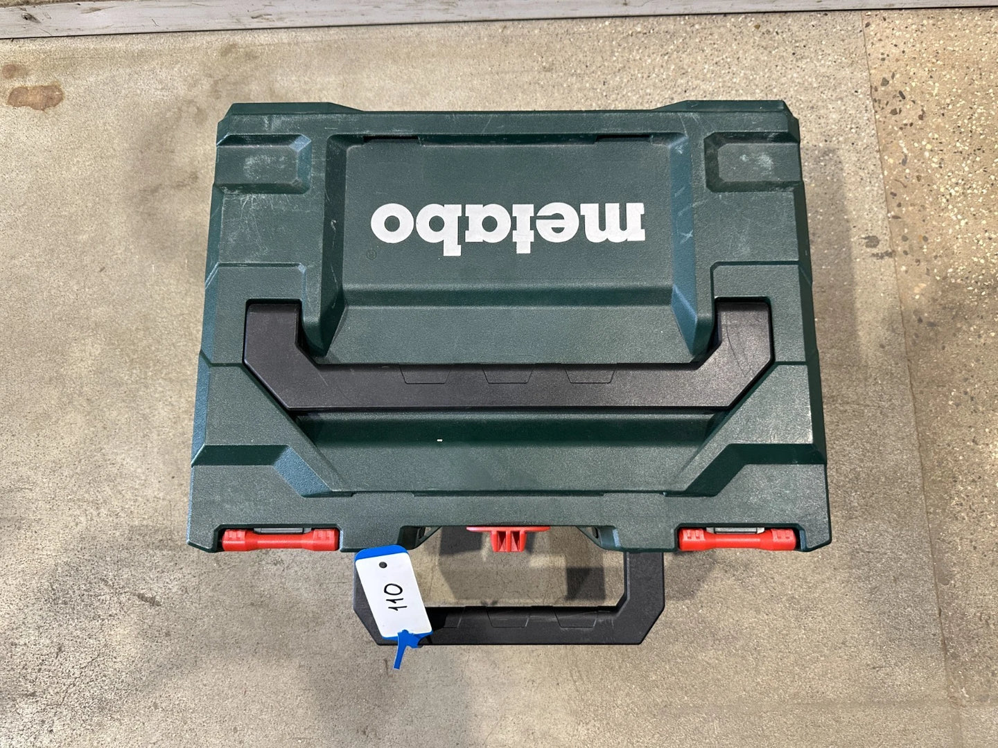 Metabo gipsplaatschroefboormachine SE 6000 boormachine nr. 110