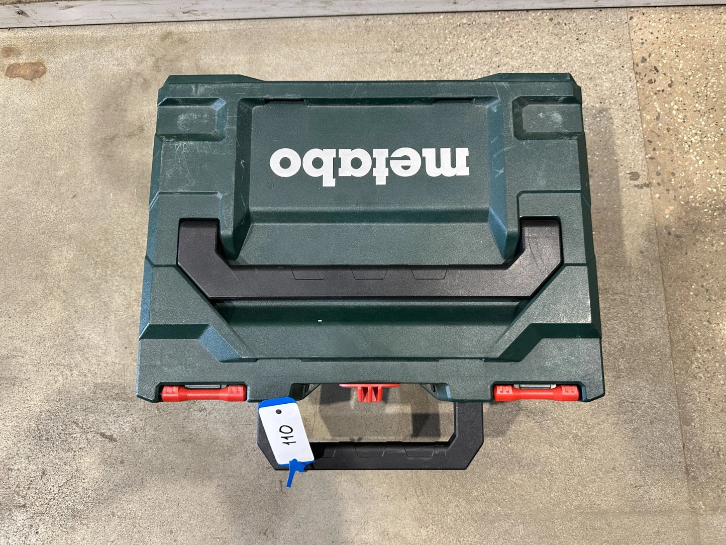 Metabo gipsplaatschroefboormachine SE 6000 boormachine nr. 110