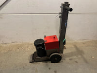 Janser Master MOBIL Vario Stripper Stille vloerbedekking verwijderaar stripper 8122