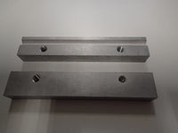 Brockhaus Heuer reservebekken, afmetingen: 140 mm, beschermbekken ALU 2R.