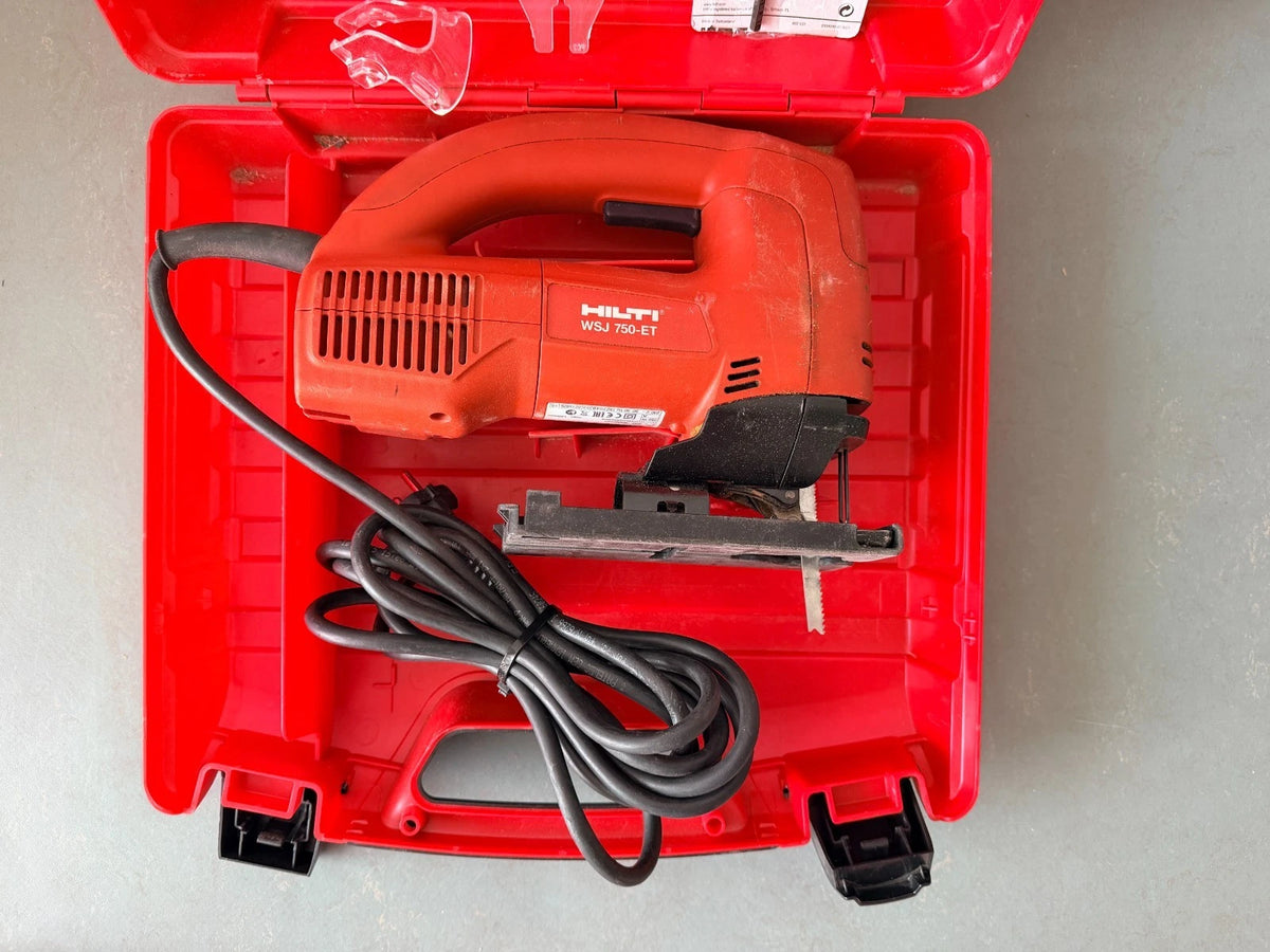 Hilti WSJ 750-ET Stichsäge