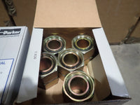 1x Parker GZ 28-L rechte tussenfitting