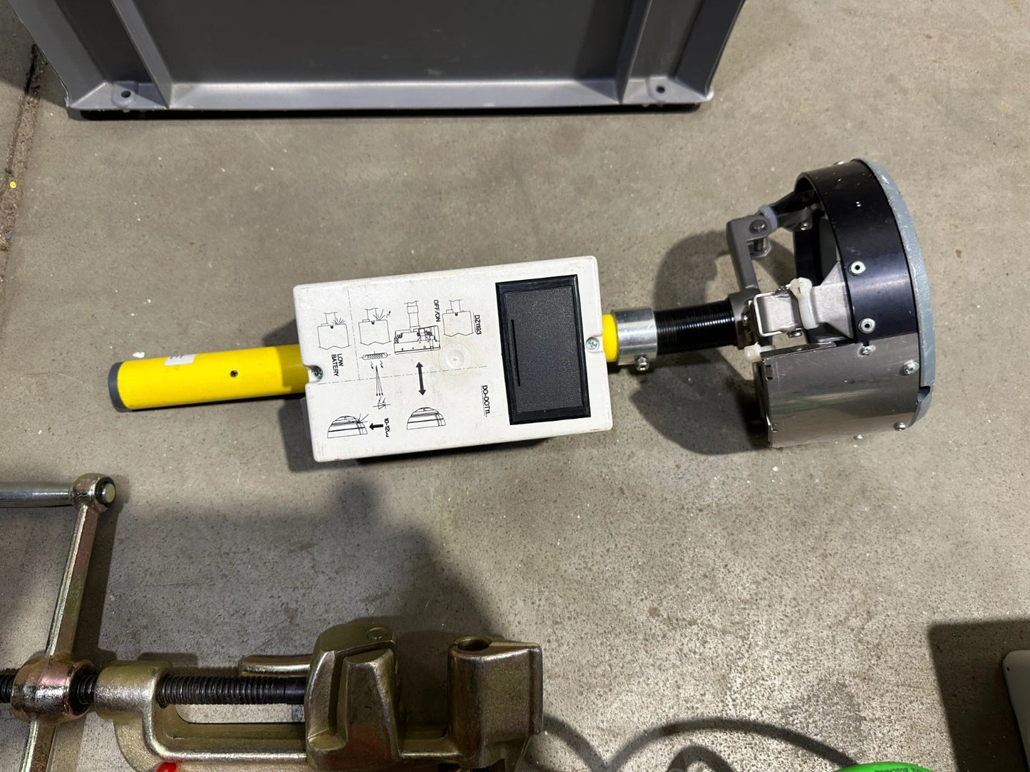 GIA Systems Siemens rookmelder