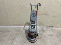 ---Diamantslijpmachine HTC GL270 Vloerslijpmachine 53kg. 8471