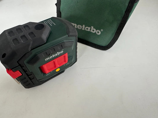 Metabo 606164000 PL 5-30 5-puntslaser tot 30 meter Nr.34