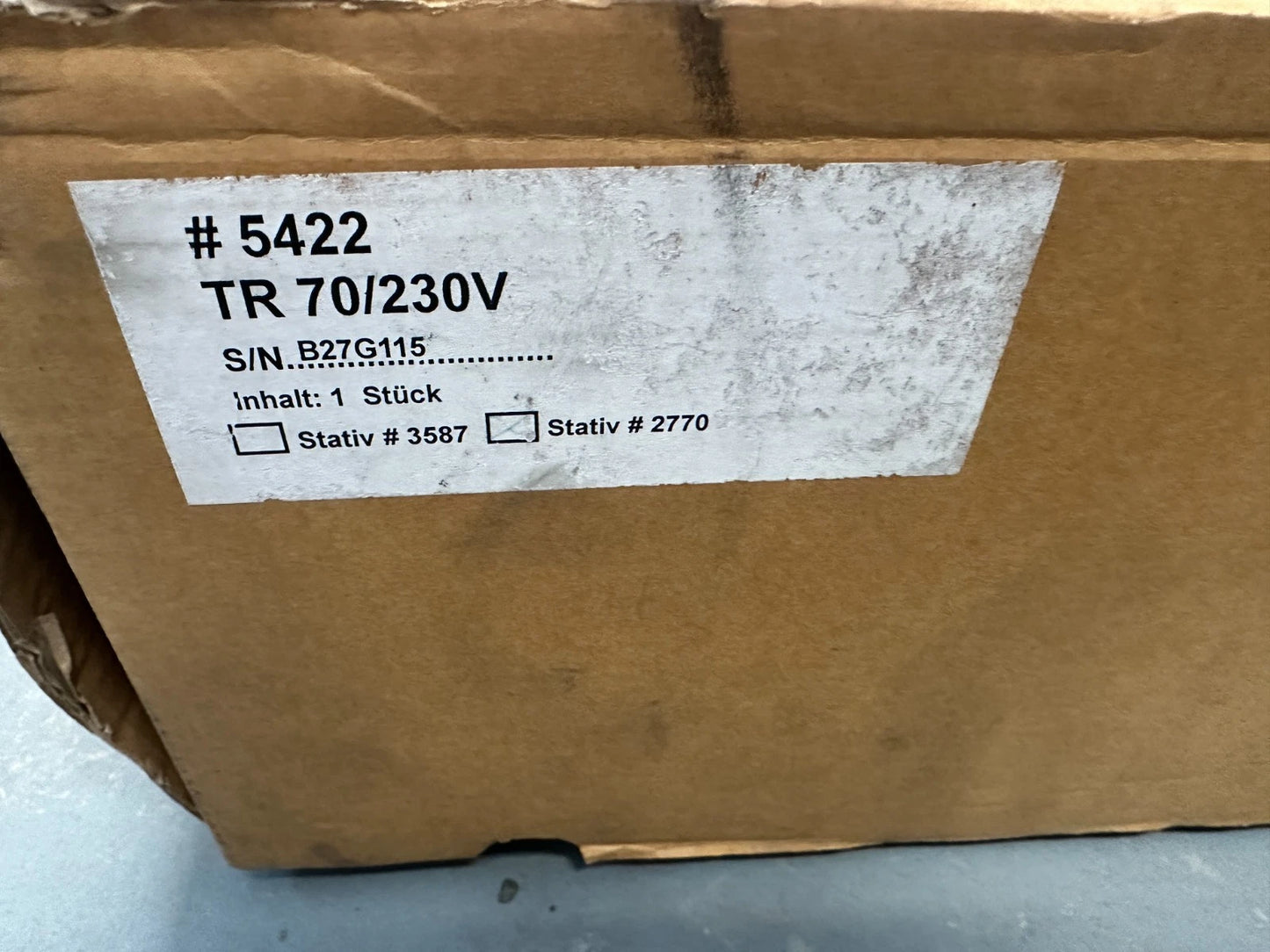 REKA TR 70 LCD Lijmtechniek Heetlijmpistool