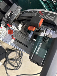 Metabo 18V Accu handcirkelzaag Set KT 18 LTX 66 BL met geleiderail SoloNr.154 4061792192485
