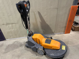 Taski ergodisc 2000 HSP Einscheibenmaschine