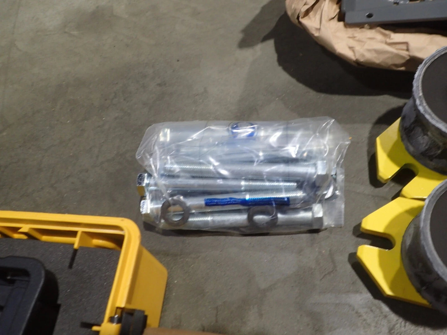 1x Originele Wacker koppelingsset 0206565 RCS2/RCS3 conversiekit voor DPU 100-70