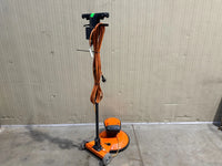 Schwamborn STR 580E/VF Vielzweckmaschine / Einscheibenmaschine.