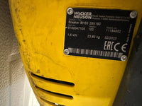 Wacker BH 55 Bjr. 2020