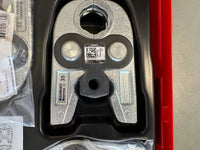 Hilti PS M Presszange Pressbacken Kontur M Ø 15 18 22 28 35 auch Geberit Mapress