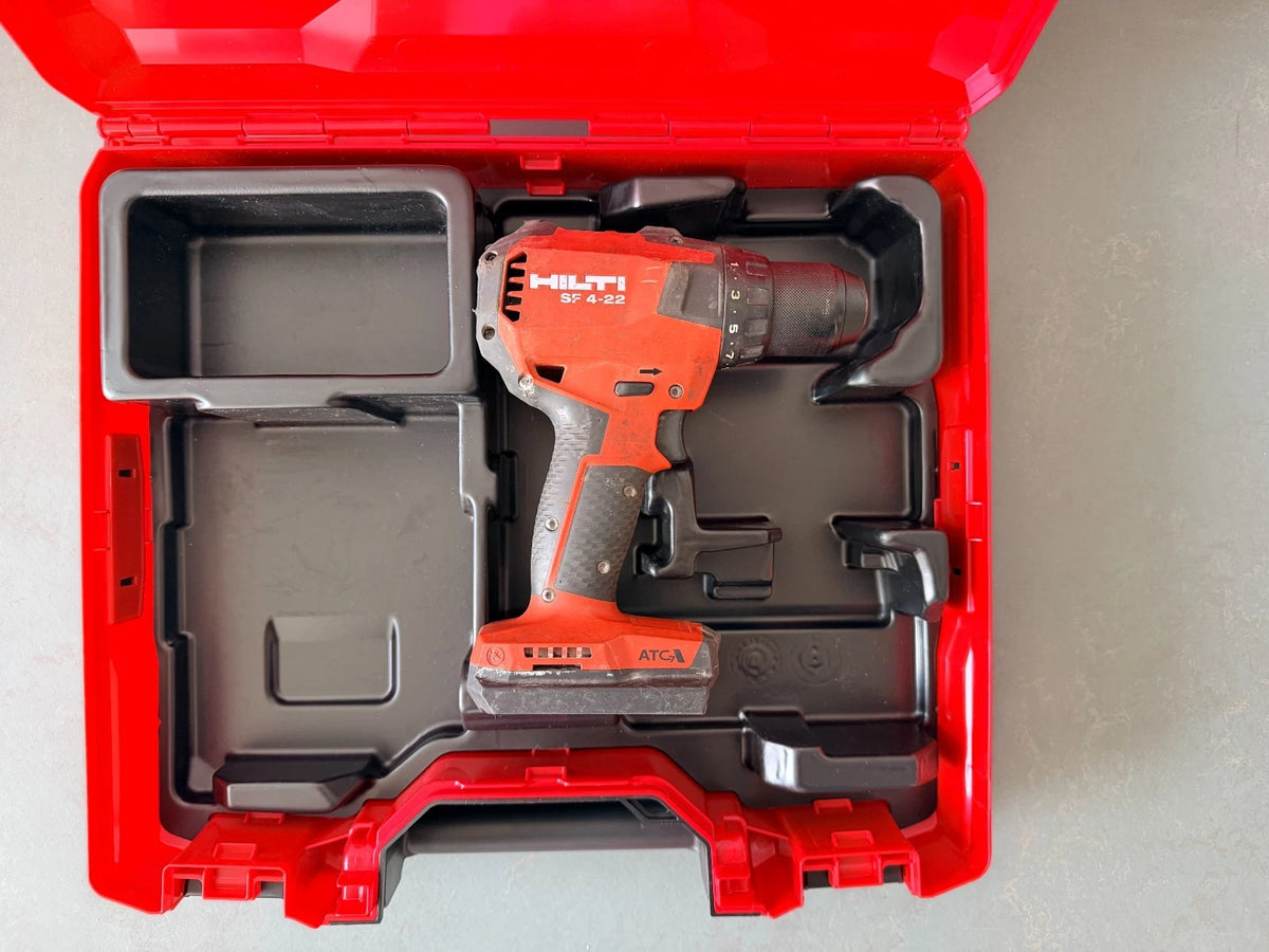 Hilti SF 4-22 NURON Ohne Akku/Ladegerät Akkuschrauber