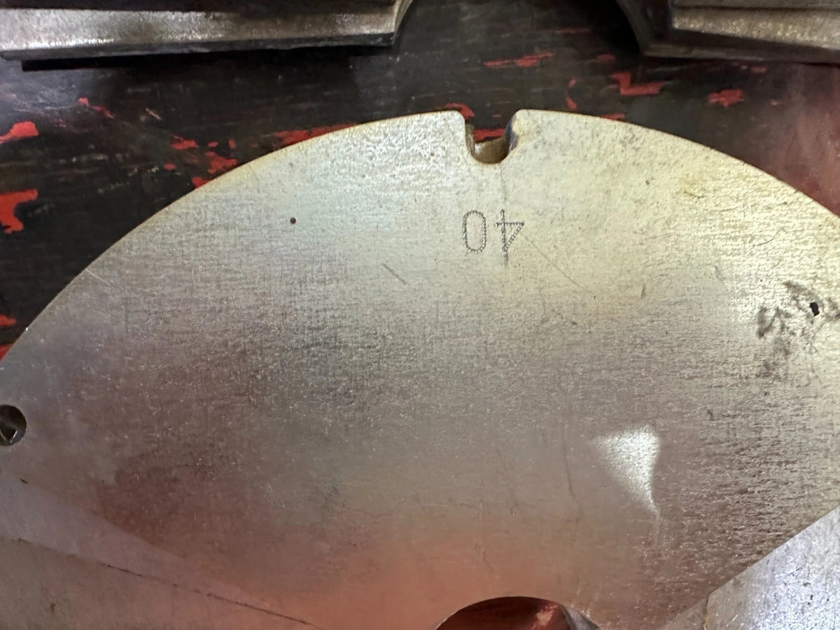 Omicron PSO 701 Stumpfschweißgerät mit Rems SSG 180 EE