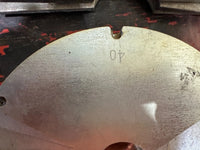 Omicron PSO 701 Stumpfschweißgerät mit Rems SSG 180 EE