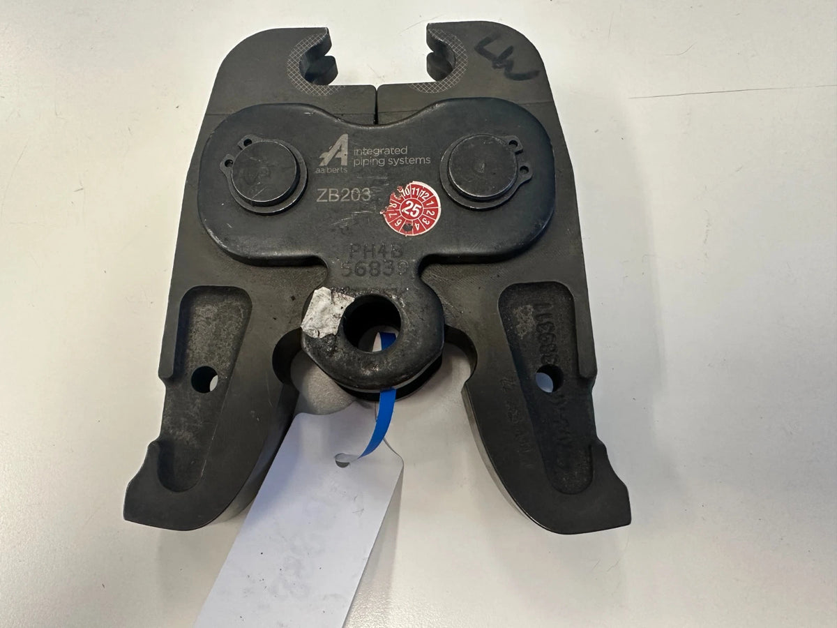 Novopress ZB 203 Zwischenbacke ZB203 für 42+54
