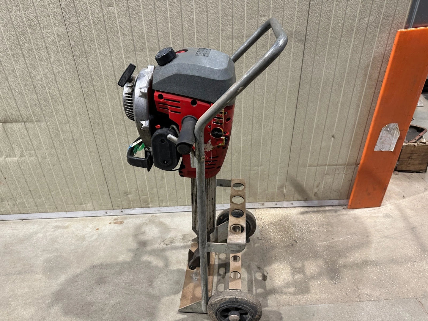 Wacker BH 65 jr. 2018.